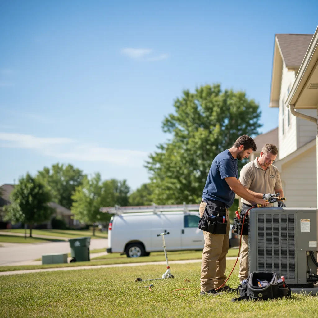 AC Repair in Centennial
